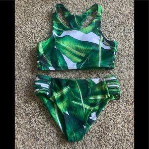 cute simple swimsuit